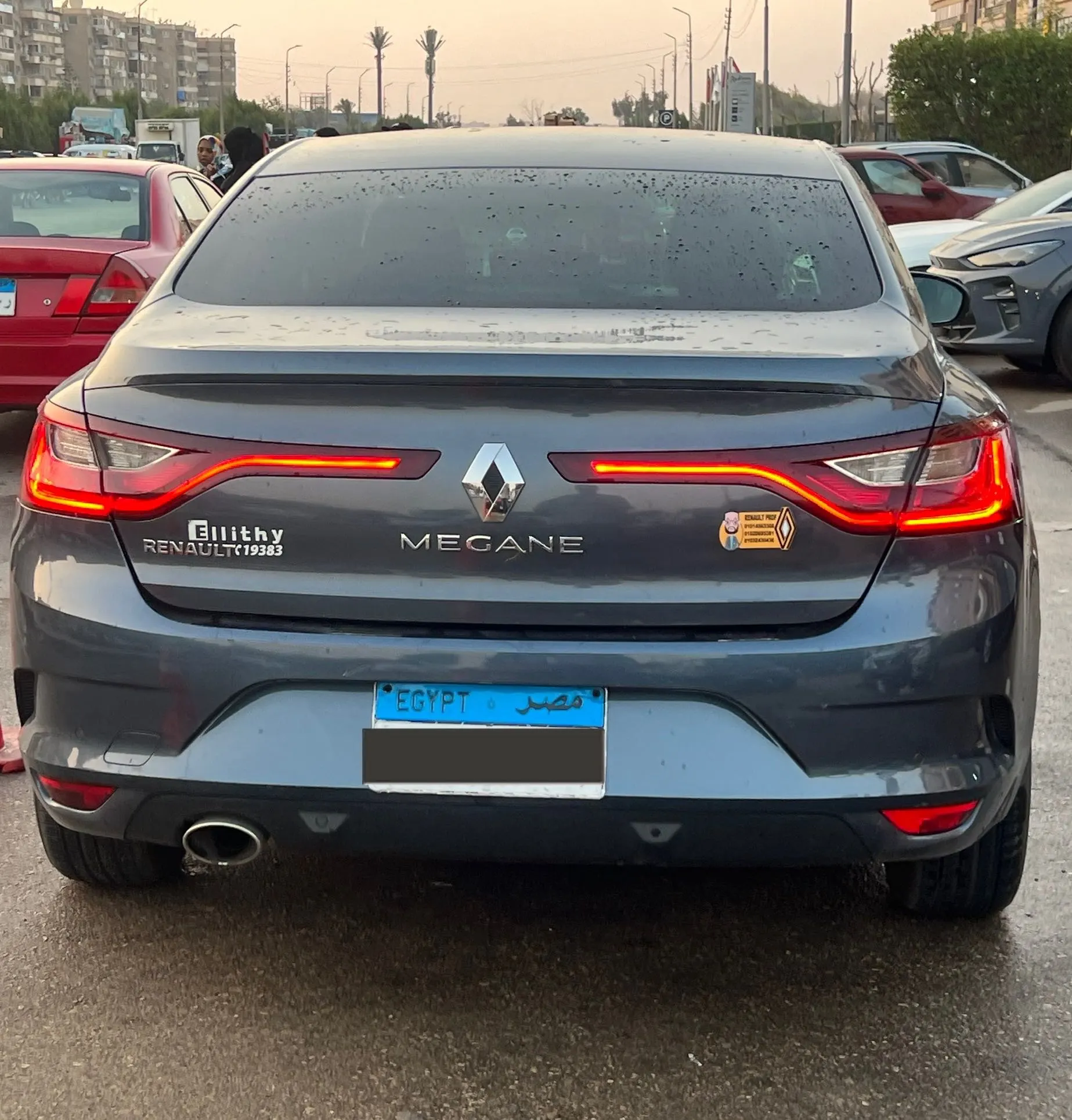 Renault Megane 2020